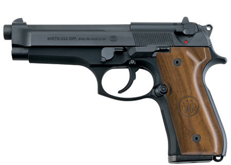 Beretta Model 92 Pistol Service Manuals, Cleaning, Repair Manual - Click Image to Close