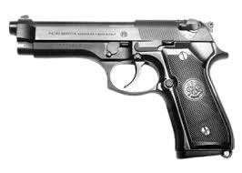 Beretta Model 92 Pistol Service Manuals, Cleaning, Repair Manual